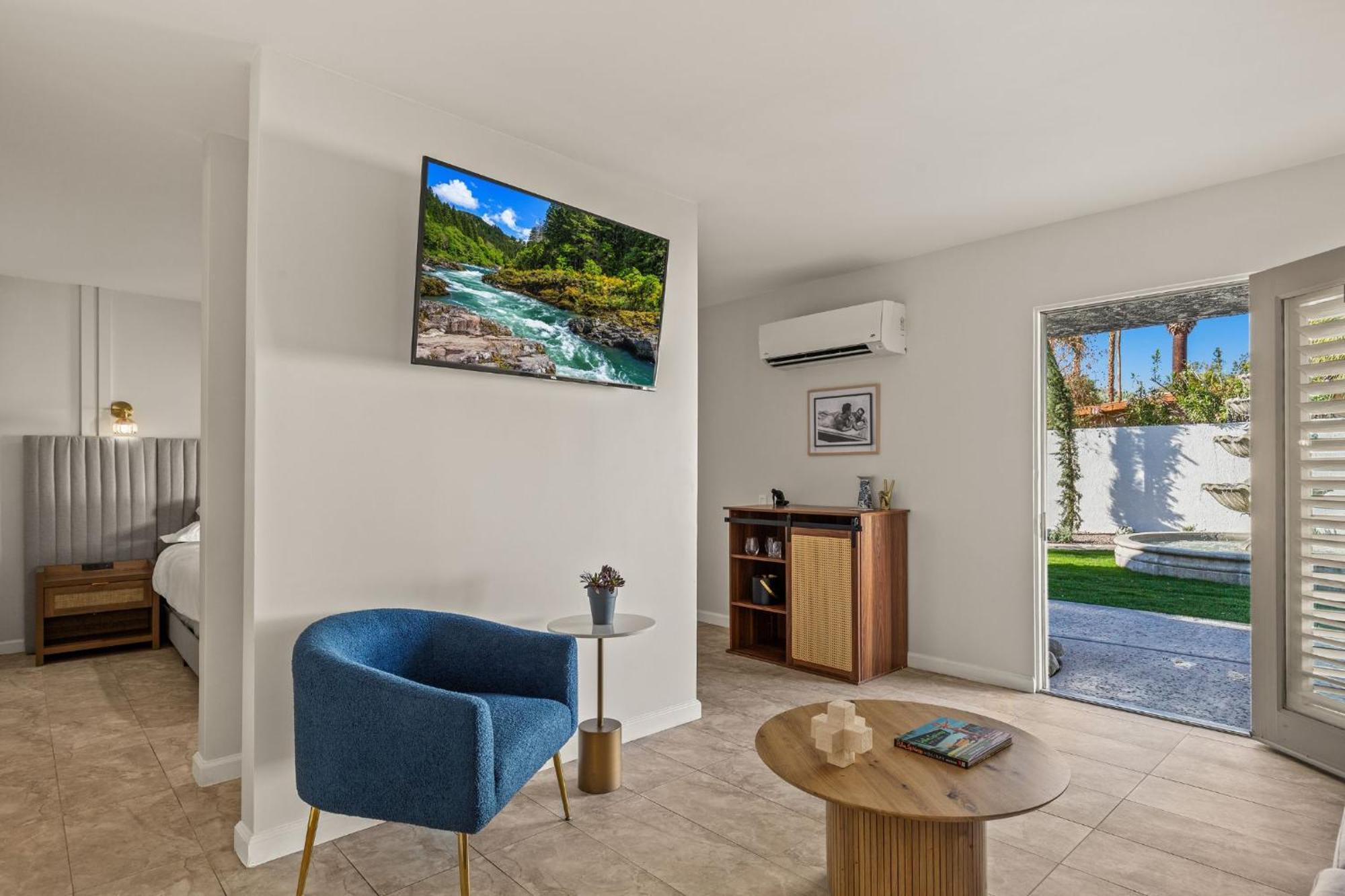 Casa Oliver Hotel & Resort - A Men'S Clothing Optional Resort In פאלם ספרינגס מראה חיצוני תמונה