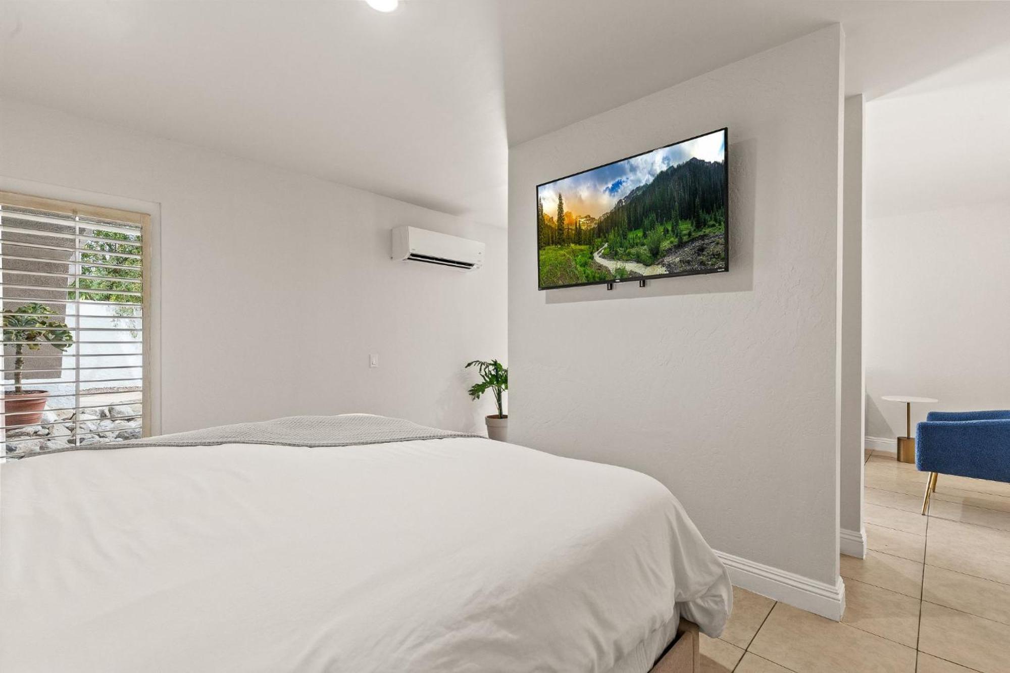Casa Oliver Hotel & Resort - A Men'S Clothing Optional Resort In פאלם ספרינגס מראה חיצוני תמונה