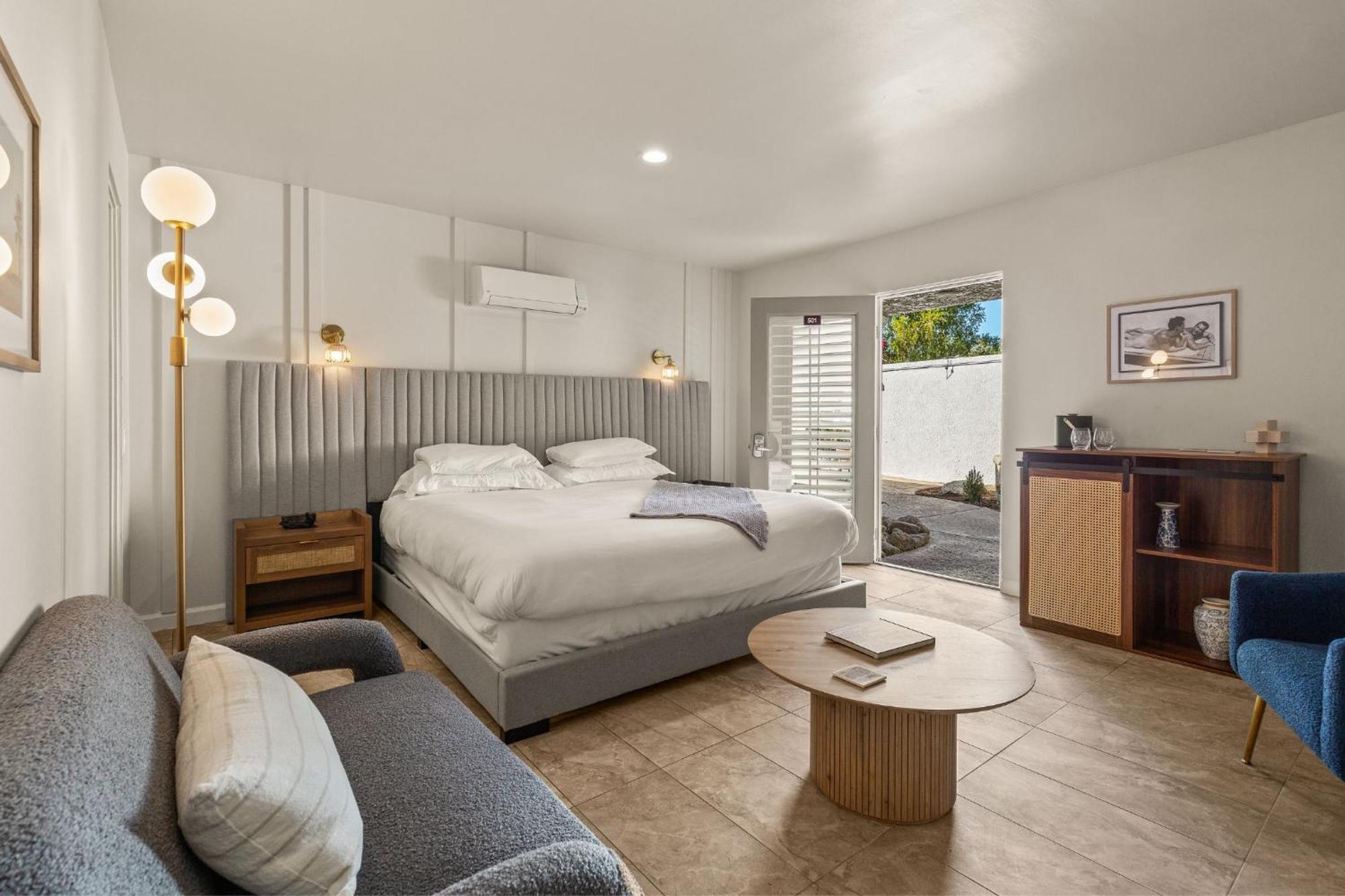 Casa Oliver Hotel & Resort - A Men'S Clothing Optional Resort In פאלם ספרינגס מראה חיצוני תמונה